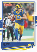 Cooper Kupp #145 Los Angeles Rams | 2020 Panini Donruss | NFL Football