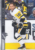 Jason Zucker #145 Pittsburgh Penguins | 2020-21 Upper Deck