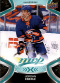 Jordan Eberle #145 New York Islanders | 2021-22 Upper Deck MVP