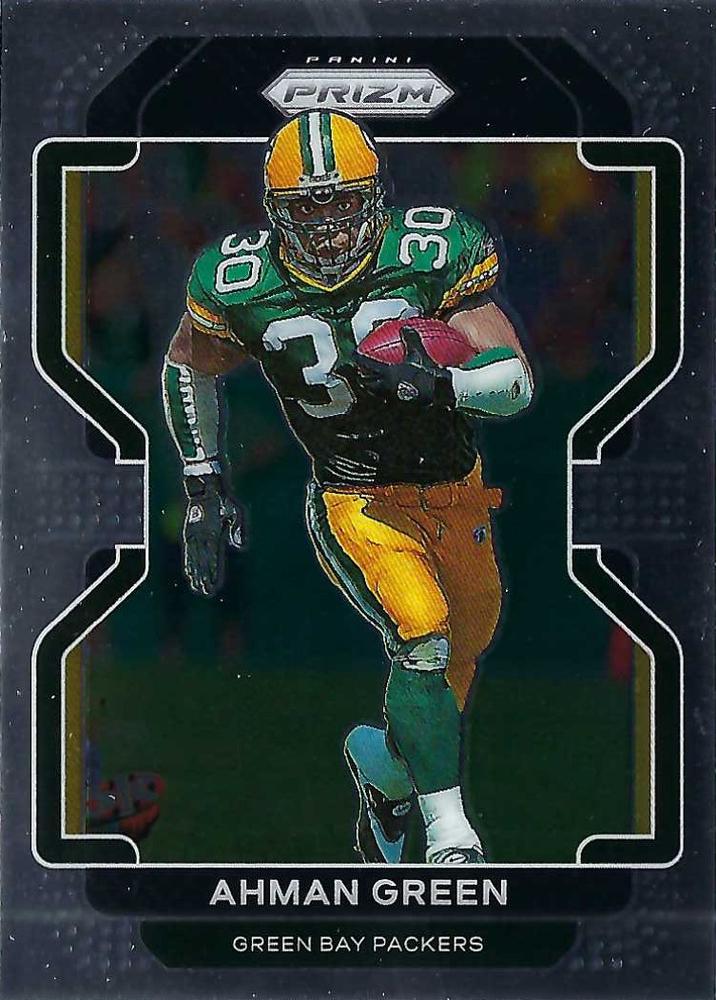 Ahman Green #145 Green Bay Packers | 2021 Panini Prizm | NFL Football