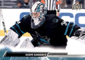 Kaapo Kahkonen #145 San Jose Sharks | 2022-23 Upper Deck