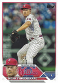 Noah Syndergaard #145 Philadelphia Phillies | 2023 Topps