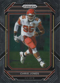 Chris Jones #145 Kansas City Chiefs | 2022 Panini Prizm | NFL Football