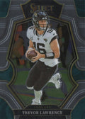 Trevor Lawrence #145 Jacksonville Jaguars | 2022 Panini Select | NFL Football