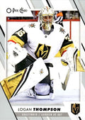 Logan Thompson #145 Vegas Golden Knights | 2023-24 O-Pee-Chee Hockey
