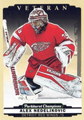 Alex Nedeljkovic #145 Detroit Red Wings | 2022-23 Parkhurst Champions