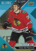 Ethan Del Mastro #145 Chicago Blackhawks | 2024-25 Upper Deck Allure
