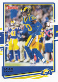 Jalen Ramsey #146 Los Angeles Rams | 2020 Panini Donruss | NFL Football
