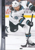 Erik Karlsson #146 San Jose Sharks | 2020-21 Upper Deck