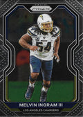 Melvin Ingram III #146 Los Angeles Chargers | 2020 Panini Prizm | NFL Football