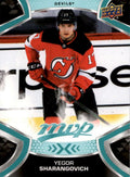 Yegor Sharangovich #146 New Jersey Devils | 2021-22 Upper Deck MVP