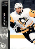 Jason Zucker #146 Pittsburgh Penguins | 2021-22 Upper Deck