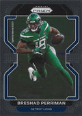 Breshad Perriman #146 Detroit Lions | 2021 Panini Prizm | NFL Football