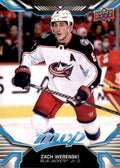 Zach Werenski #146 Columbus Blue Jackets | 2022-23 Upper Deck MVP