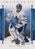 Jack Campbell #146 Toronto Maple Leafs | 2022-23 Upper Deck Artifacts