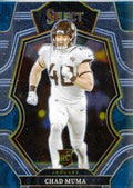 Chad Muma #146 Jacksonville Jaguars | 2022 Panini Select | NFL Football