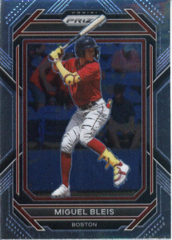 Miguel Bleis #146 Boston Red Sox | 2023 Panini Prizm