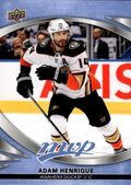 Adam Henrique #146 Anaheim Ducks | 2023-24 Upper Deck MVP