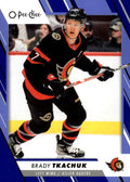 Brady Tkachuk #146 Ottawa Senators | 2023-24 O-Pee-Chee Blue Border