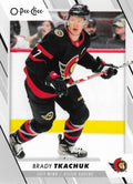 Brady Tkachuk #146 Ottawa Senators | 2023-24 O-Pee-Chee Hockey