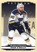 Ryan O'Reilly #146 St. Louis Blues | 2022-23 Parkhurst Champions