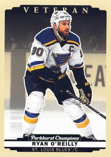 Ryan O'Reilly #146 St. Louis Blues | 2022-23 Parkhurst Champions