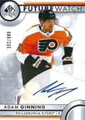 Adam Ginning #146 Philadelphia Flyers | 2023-24 SP Authentic