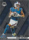 Keon Coleman #146 Buffalo Bills | 2025 Panini Mosaic | NFL Football