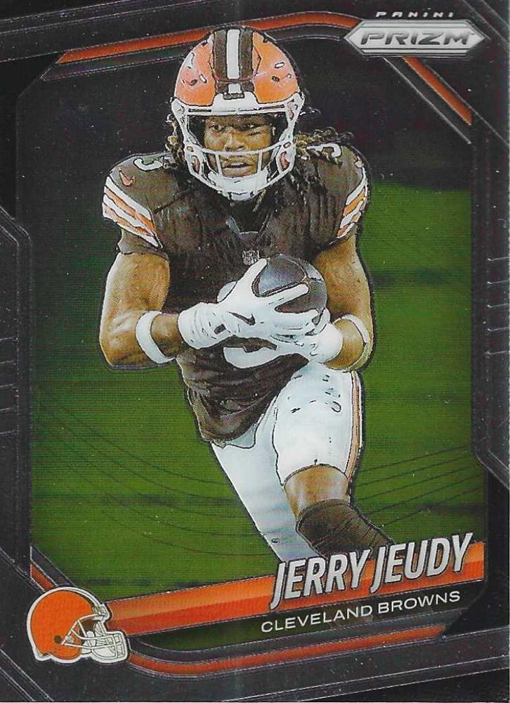 Jerry Jeudy #146 Cleveland Browns | 2025 Panini Prizm | NFL Football