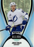 Jack Finley #146 Tampa Bay Lightning | 2025-26 Upper Deck Allure