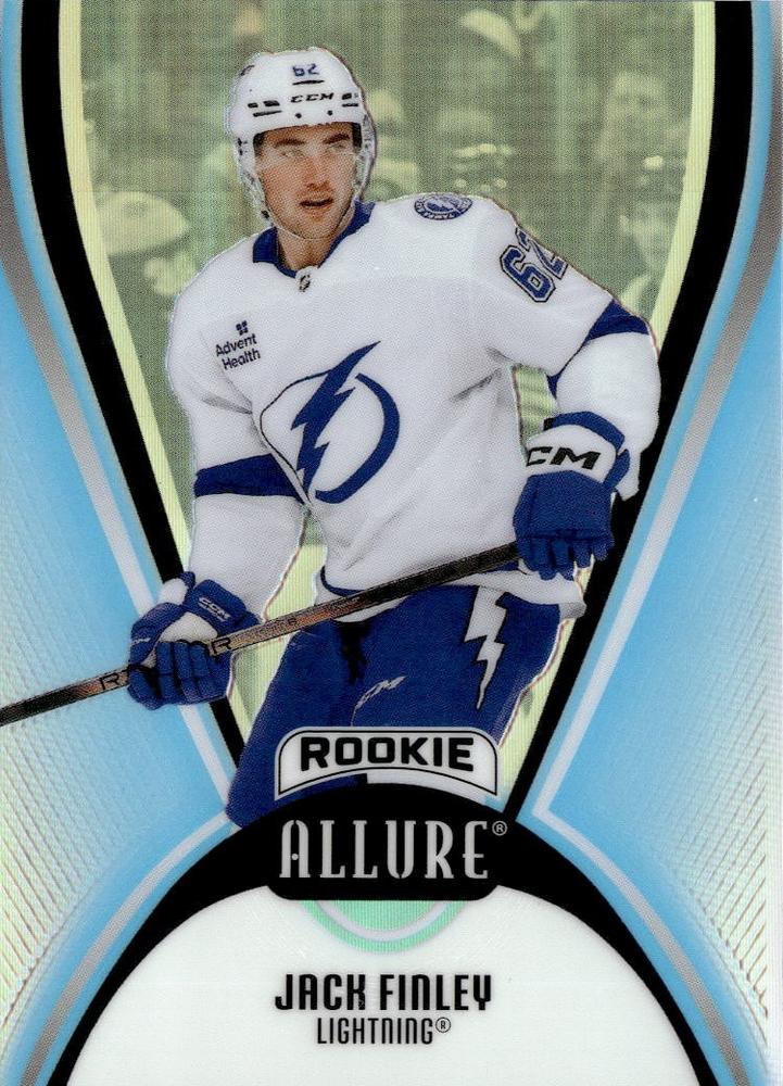 Jack Finley #146 Tampa Bay Lightning | 2025-26 Upper Deck Allure