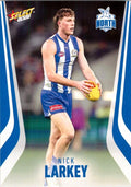 Nick Larkey #146 North Melbourne Kangaroos | 2026 Select AFL Footy Stars