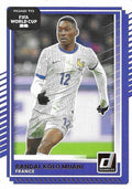 Randal Kolo Muani #146 France | 2025-26 Donruss Road to FIFA World Cup