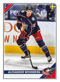 Alexander Wennberg #147 | 2019-20 Topps NHL Sticker Collection