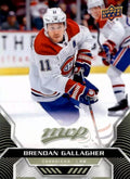 Brendan Gallagher #147 Montreal Canadiens | 2020-21 Upper Deck MVP