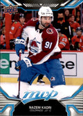 Nazem Kadri #147 Colorado Avalanche | 2022-23 Upper Deck MVP