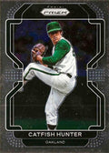 Catfish Hunter #147 Oakland Athletics | 2022 Panini Prizm