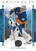 Ilya Sorokin #147 New York Islanders | 2022-23 Upper Deck Artifacts