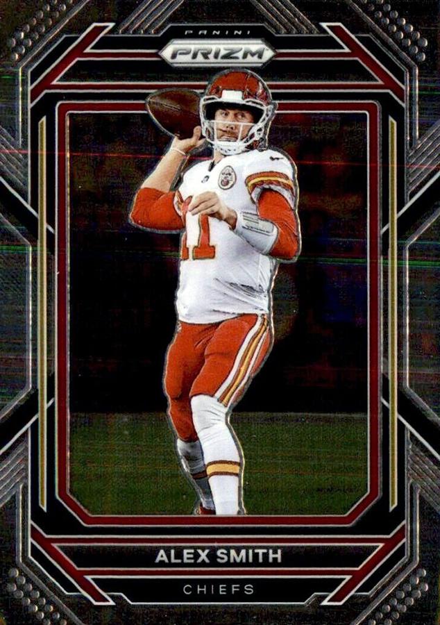 Alex Smith #147 Kansas City Chiefs | 2022 Panini Prizm | NFL Football