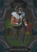 Travis Etienne Jr. #147 Jacksonville Jaguars | 2022 Panini Select | NFL Football