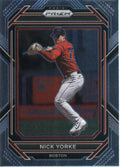 Nick Yorke #147 Boston Red Sox | 2023 Panini Prizm