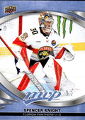 Spencer Knight #147 Florida Panthers | 2023-24 Upper Deck MVP