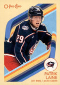Patrik Laine #147 Columbus Blue Jackets | 2023-24 O-Pee-Chee Retro