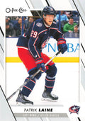 Patrik Laine #147 Columbus Blue Jackets | 2023-24 O-Pee-Chee Hockey