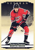 Martin Necas #147 Carolina Hurricanes | 2022-23 Parkhurst Champions