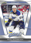 Pavel Buchnevich #147 St. Louis Blues | 2025-26 Upper Deck MVP