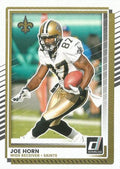 Joe Horn #147 New Orleans Saints | 2025 Donruss | NFL Football