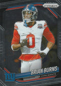 Brian Burns #147 New York Giants | 2025 Panini Prizm | NFL Football