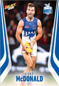 Luke McDonald #147 North Melbourne Kangaroos | 2026 Select AFL Footy Stars