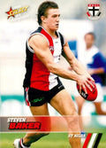 Steven Baker #148 St. Kilda Saints | 2008 Select AFL Champions